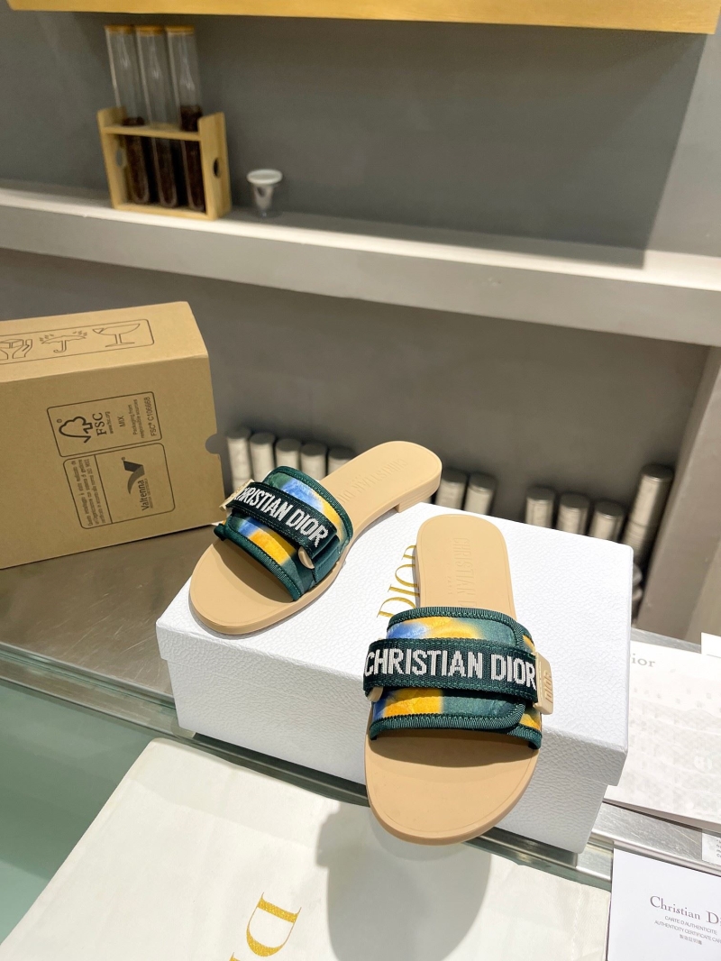 Christian Dior Slippers